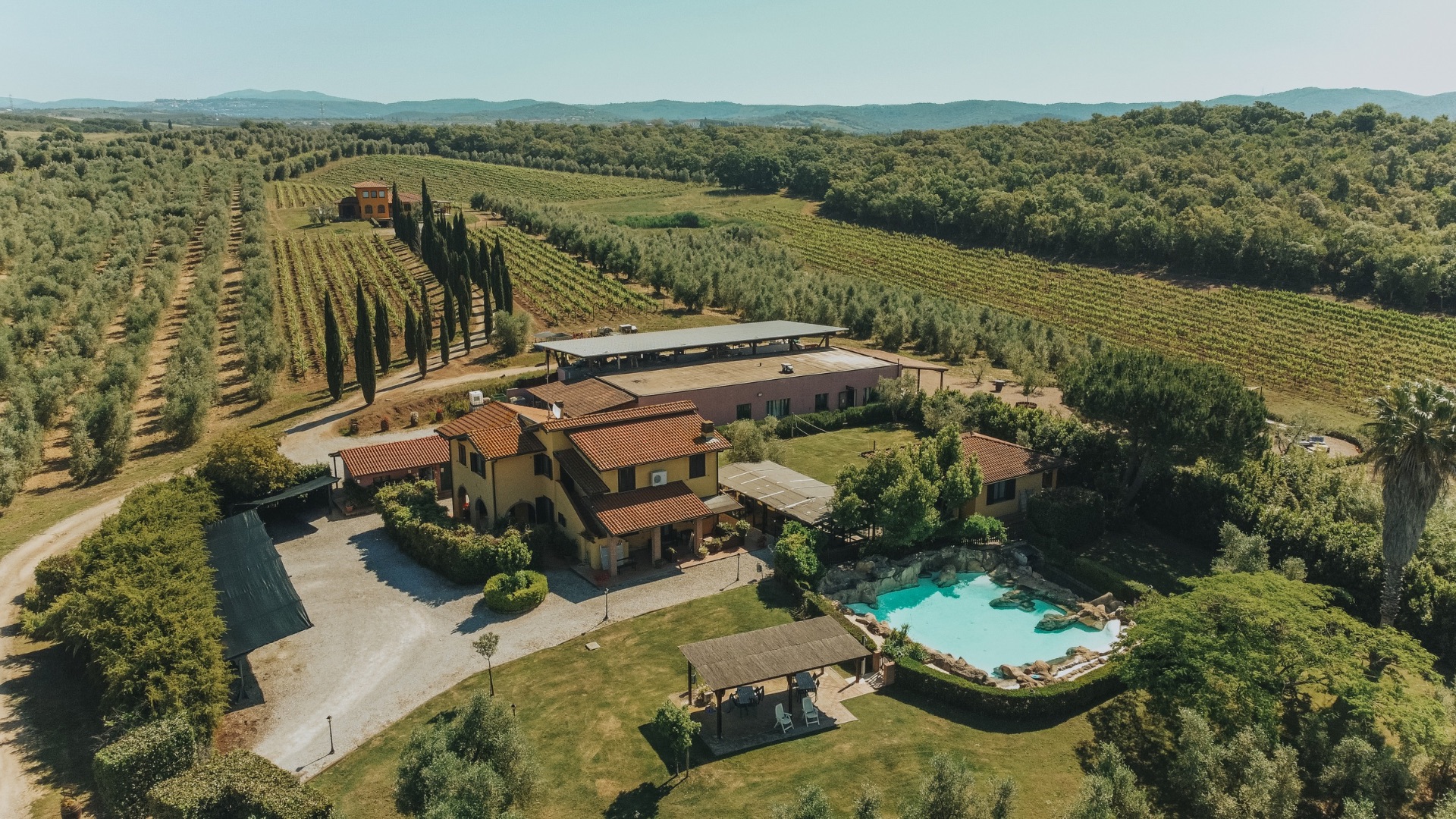 Agriturismo valentini